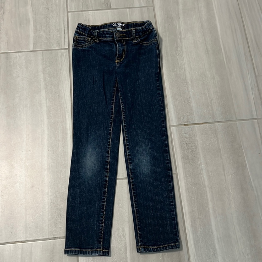 Cat & Jack Jeans with Adjustable Waist